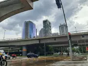 Chuva intensa atinge São Paulo e coloca zonas em alerta para alagamentos