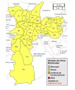 Chuva intensa coloca São Paulo em estado de atenção para alagamentos
