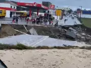 Chuvas intensas causam destruição em rodovias e alagamentos no Agreste de Pernambuco