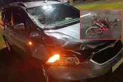 Ciclista morre atropelado ao atravessar rodovia em Mongaguá, SP