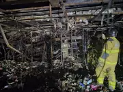 Cinco indiciados por incêndio fatal no Shopping Tijuca no Rio de Janeiro