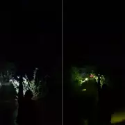 Cinco pessoas são resgatadas após ficarem ilhadas em rio no interior do RN