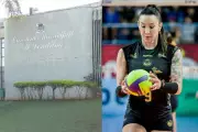 Câmara de Londrina vota com urgência veto a jogadora trans na semifinal da Copa Brasil de Vôlei