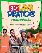 Com apoio do Governo do Maranhão, Lava Pratos de Ribamar ocorre no fim de semana