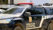 Comissário de bordo preso após incendiar casa de ex-namorado no Espírito Santo