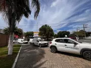 Concessionária flagra furto de água em condomínio de luxo em Campos dos Goytacazes