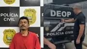 Condenado por estuprar cunhada de 13 anos é preso em operação no Piauí