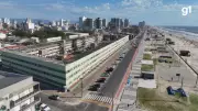 Condomínio Quebra-Mar em Tramandaí: uma cidade à beira-mar com 264 apartamentos