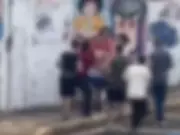 Confronto físico entre MBL e estudantes marca primeiro dia de aula na Unicamp