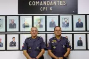 Coronel Fábio Possato assume Comando de Policiamento do Interior-6 da PM-SP