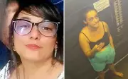 Corpo de corretora assassinada em Goiás chega a Uberlândia para sepultamento após confissão de síndico