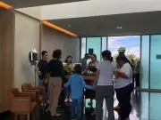 Corpo de Daiane Alves é velado em Uberlândia após assassinato por síndico em Caldas Novas