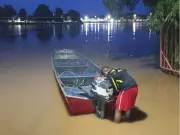 Corpo de homem de 56 anos é encontrado boiando no Rio Acre, em Rio Branco