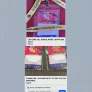 Credenciais do Carnaval 2026 de BH são vendidas ilegalmente por até R$ 799 nas redes sociais