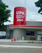 Criança de 11 anos é atingida por bala perdida enquanto brincava em Araruama