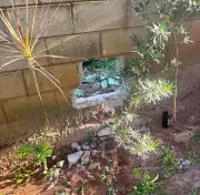 Criminosos invadem condomínio de luxo em Mococa por buraco no muro e fazem reféns