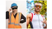 Óculos de pedreiro na corrida: especialistas alertam sobre riscos e diferenças para equipamento esportivo