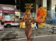Deisiane Jesus: A Musa que Brilha em Duas Escolas no Carnaval Carioca