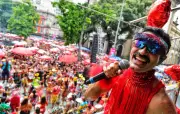 Delegada orienta foliões a evitar golpes durante o Carnaval do Rio