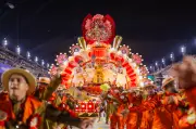 Desfile das Campeãs celebra o encerramento do Carnaval do Rio de Janeiro em 2026