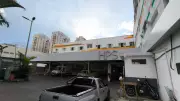 Detento tenta fugir de hospital em Juiz de Fora ao pular do terceiro andar