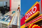 Dois homens são presos após roubarem Oxxo em Santos com faca e arma falsa