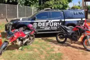 Dois homens são presos em flagrante por furto de mais de 30 motos em Campo Grande