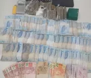 Dois homens são presos por tráfico de drogas em Maruim, Sergipe