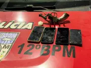 Dois suspeitos de facção morrem em operação policial em Maceió; armas apreendidas