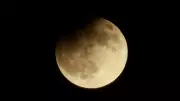 Eclipse lunar 'Lua de Sangue' será parcialmente visível no Brasil nesta terça-feira
