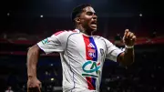 Endrick é eleito melhor jogador do mês na França em sua estreia pelo Lyon