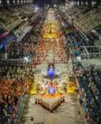 Escola de samba ligada ao PT causa polêmica no Carnaval 2027 com investimento recorde