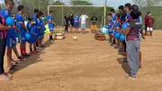 Escolinha de futebol homenageia alunos mortos em acidente de trânsito em Boa Viagem