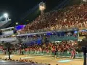 Ex-BBBs e influencers geram reclamações em camarotes da Sapucaí no Carnaval