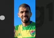 Ex-jogador de futebol é morto a tiros em Tucano, Bahia; companheira fica ferida