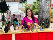 Feira de Economia Criativa valoriza empreendedorismo feminino e cultura acreana em Rio Branco