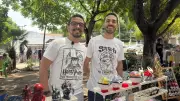 Feira na Praça retorna ao Centro de Teresina com cultura e economia criativa