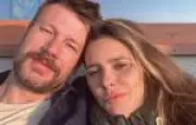 Fernanda Lima interrompe viagem na Europa após ligação urgente de Rodrigo Hilbert