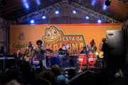 Festa da Banana em Cubatão atrai multidão com shows, gastronomia e diversão familiar