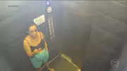 Filha de corretora cria altar em local onde corpo da mãe foi encontrado em Caldas Novas