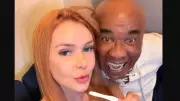 Flávia Barone denuncia ataques racistas após anunciar gravidez de Kid Bengala