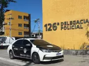 Foragido por homicídio é capturado em Tamoios, distrito de Cabo Frio