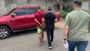 Foragido por violência doméstica e furtos é preso em Teresina após ação policial no Piauí
