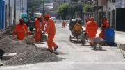 Fortaleza inicia obras do Rotas da Infância com desvios no trânsito do Centro
