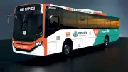 Fortaleza renova frota de ônibus com veículos modernos e sustentáveis