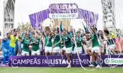 FPF anuncia calendário do Paulistão Feminino 2026, com início em maio