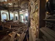 Franciscanos lançam campanha para restaurar 'Igreja de Ouro' após desabamento fatal em Salvador