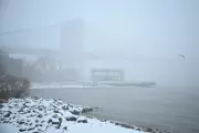 Frio extremo em Nova York causa 13 mortes por hipotermia em 11 dias