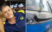 Funcionário da Metrobus morre após ônibus cair sobre ele durante troca de pneus em Goiânia