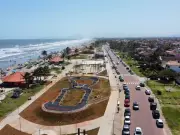 Governo de SP conclui revitalização da orla da Praia do Cibratel em Itanhaém com investimento de R$ 4,1 milhões
